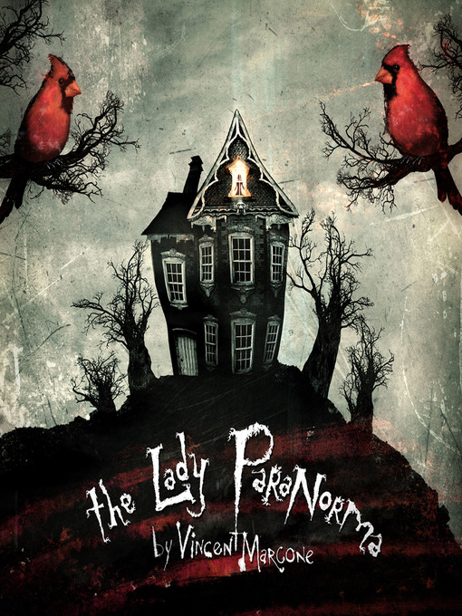 Title details for The Lady ParaNorma by Vincent Marcone - Available